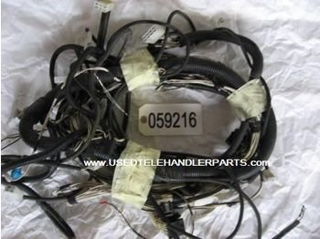 Кабели/ провода MERLO Vormont. Kabel Nr. 059216