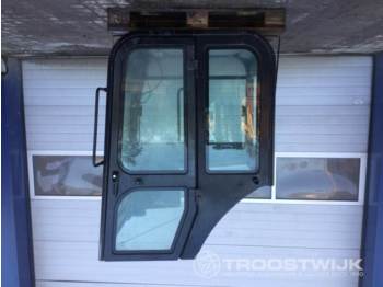 Bobcat  - Кабина