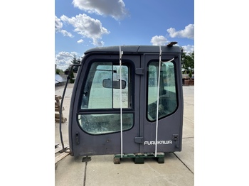 Furukawa - Кабина