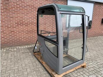 Кабина Hitachi ZX18 Cabine
