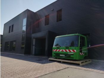 Кабина IVECO EUROTRAKKER | EUROTECH IVECO