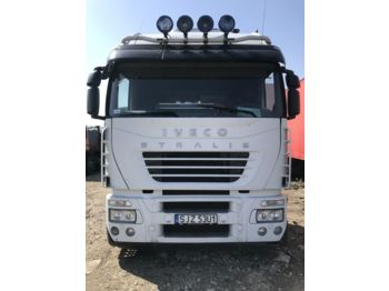 Кабина IVECO STARLIS 420 IVECO