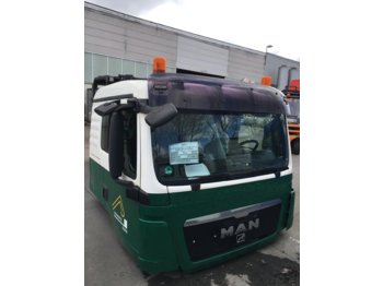 Кабина MAN F99L34 TGS