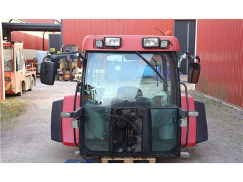 McCormick MTX 185 - Кабина