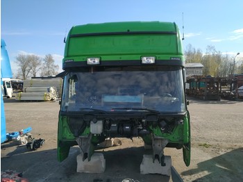 Кабина Scania R500
