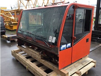 Terex Demag AC 100 lower cab - Кабина
