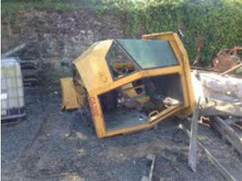 Dynapac CABINE DYNAPAC CA302 - Кабина и интерьер