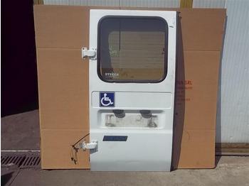 FIAT V.C. DUCATO 94>02 - Кабина и интерьер