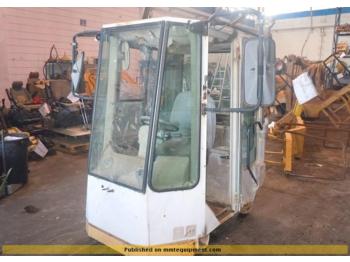 Fiat Allis FR 220 - Cab - Кабина и интерьер