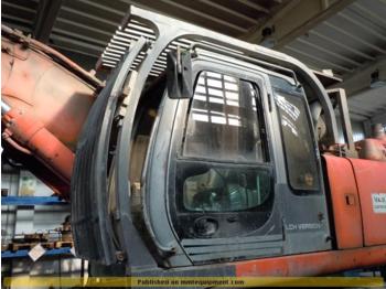 Fiat Kobelco EX 455 - Cab - Кабина и интерьер