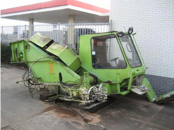 Krupp Krupp KMK 3045 upper - Кабина и интерьер