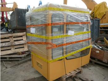 Liebherr 900, 902, 912, 922, 932, - Кабина и интерьер