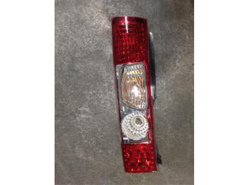 Peugeot Boxer 2011 - Кабина и интерьер