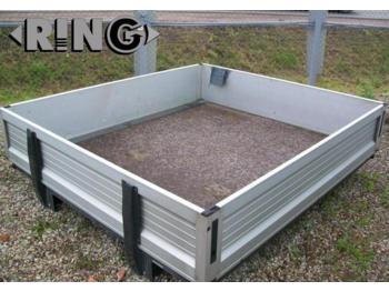 Volkswagen T5 SKRZYNIA ŁADUNKOWA, PAKA, DOKA - Кабина и интерьер