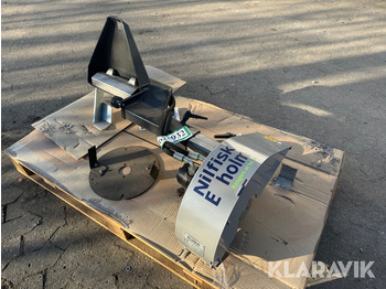  Kantskærer Nilfisk Egholm 22VKS1 - Запчасти