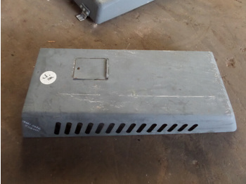 Капот Liebherr Engine Hood