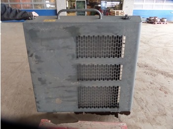 Капот Liebherr Engine Hood