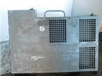 Капот Liebherr Engine Hood