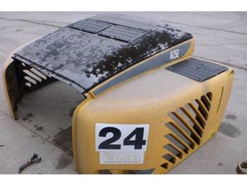 Капот Volvo A 25 E Motorhuv