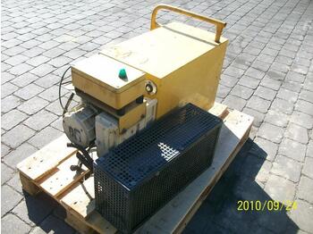 Часть системы кондиционирования для Строительной техники Klimaanlage: фото 5