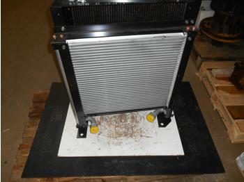 Новый Масляный радиатор для Строительной техники Kobelco W395440002: фото 1