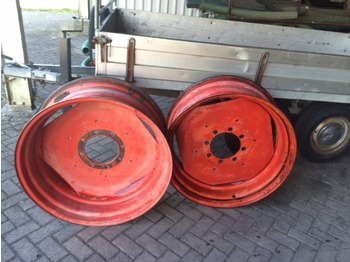  34 14 X 34 VELGEN SET ORIGINEEL FENDT - Колесный диск