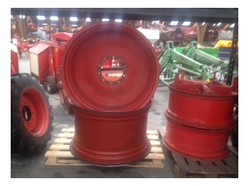  42 VELGENSET 10 GTS 25 X 42 FENDT - Колесный диск