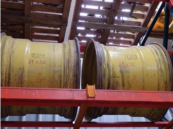 John Deere 27 X 32 - Колесный диск