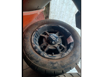 4 Roues pour quad Yamaha 4 temps - Колесо