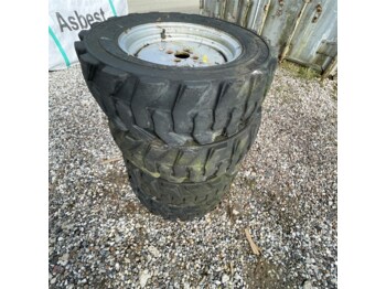 Schäffer Fælge og dæk - Колесо