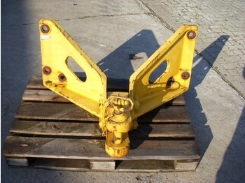 Komatsu D 85 / D 65 (122) drawbar - Zugvorrichtung - Запчасти