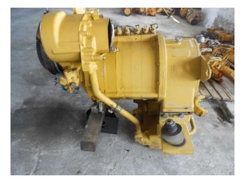 Komatsu Transmission Parts - Запчасти