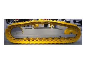 Komatsu Undercarriage Parts - Запчасти