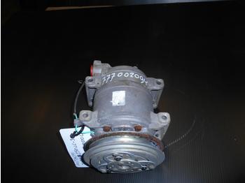Компрессор кондиционера Hitachi ZX250LC-3