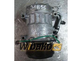 Компрессор кондиционера Liebherr SD7H15/8234 10116769