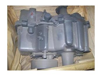 Claas Jaguar Speedstar  - Коробка передач