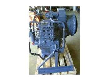 Коробка передач FIAT-HITACHI W270