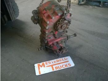 Ginaf Tussenbak VG2000 - Коробка передач