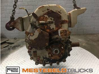 Ginaf Tussenbak VG 1600 compact - Коробка передач