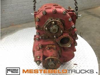 Ginaf Tussenbak VG 2000 Compact - Коробка передач