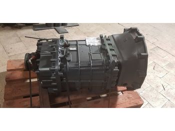 Коробка передач IVECO 2895.9 07 L01 gearbox