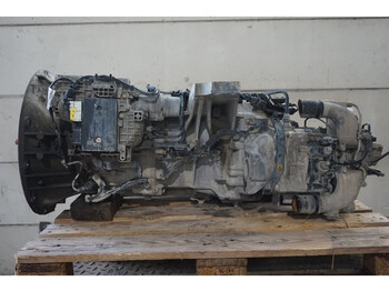 Mercedes-Benz G211-12KL MP4 + VOITH OM471 - Коробка передач