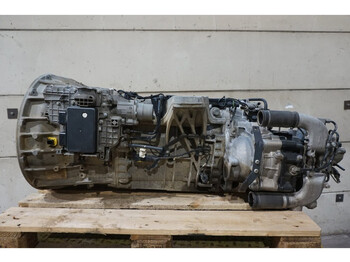 Mercedes-Benz G330-12KL + VOITH - Коробка передач