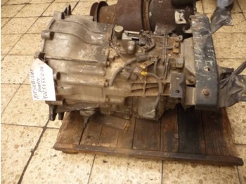 Mitsubishi Canter M025S - Коробка передач