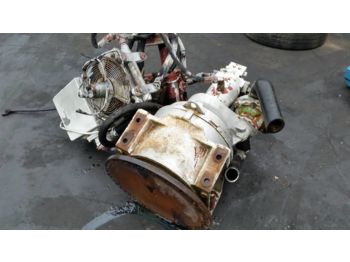  ONBEKEND sauer sunland N9211 - Коробка передач