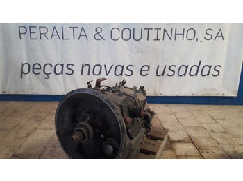 Коробка передач RENAULT B 9