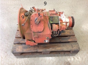 Коробка передач Renault Renault Type B9