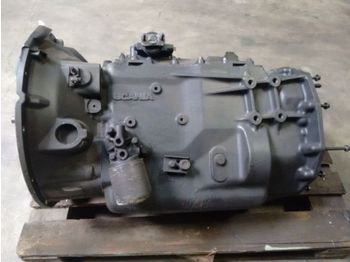 Коробка передач Scania