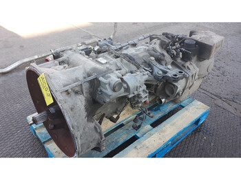 Voith G211-12 - Коробка передач