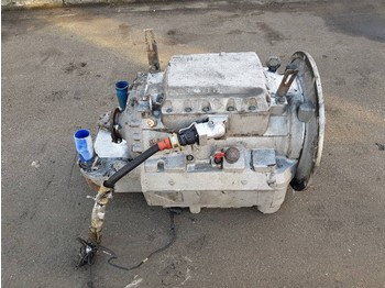 Voith Turbo Diwabus 854.5 - Коробка передач